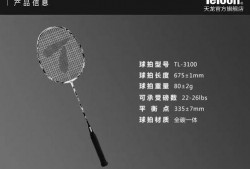 羽毛球拍新品爆料视频,性能升级，视觉盛宴